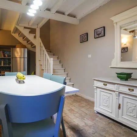 Deluxe Casa Flores With Sea View & Terrace * Rovinj