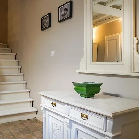 Deluxe Casa Flores With Sea View & Terrace Rovinj