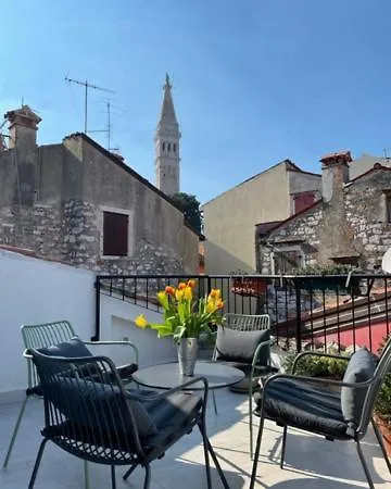 Deluxe Casa Flores With Sea View & Terrace *