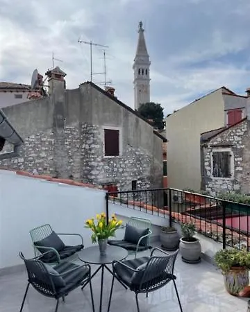 Deluxe Casa Flores With Sea View & Terrace